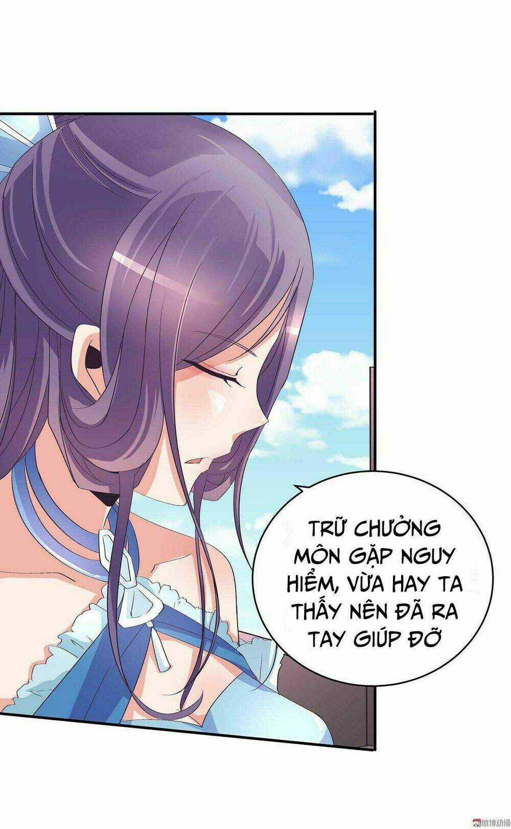 Đệ Nhất Chưởng Môn - Chapter 37 - Trang 26