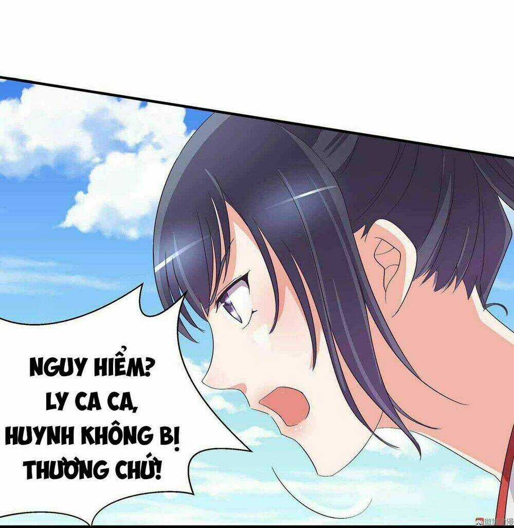 Đệ Nhất Chưởng Môn - Chapter 37 - Trang 27