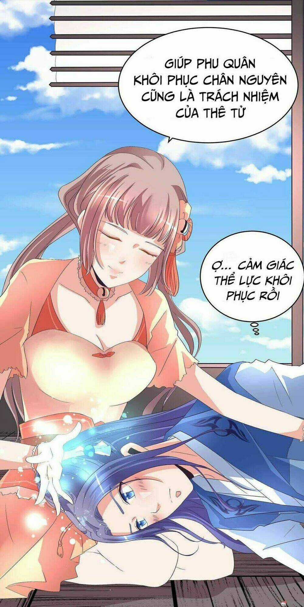 Đệ Nhất Chưởng Môn - Chapter 37 - Trang 28