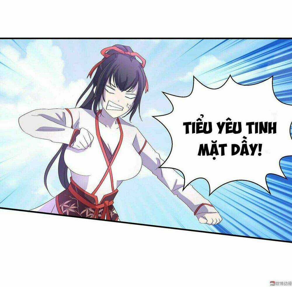 Đệ Nhất Chưởng Môn - Chapter 37 - Trang 29