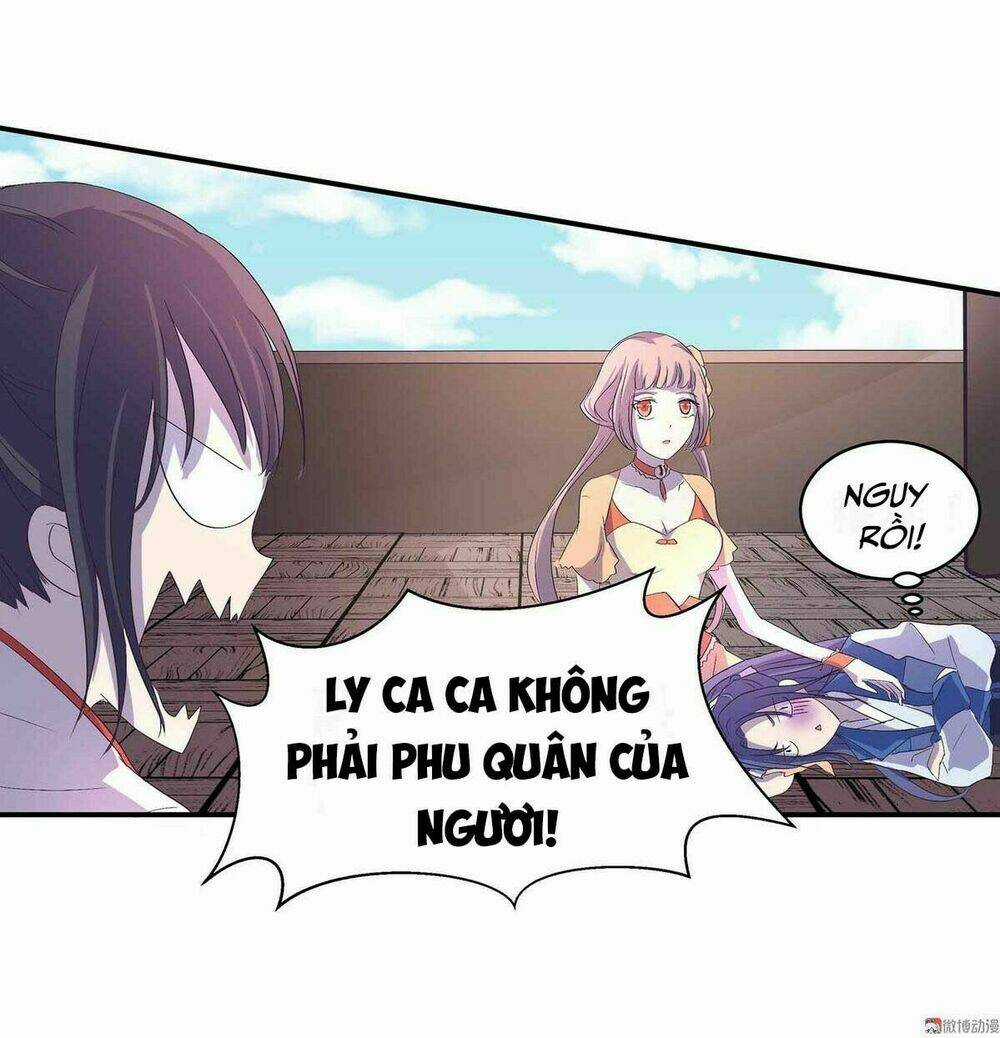 Đệ Nhất Chưởng Môn - Chapter 37 - Trang 30