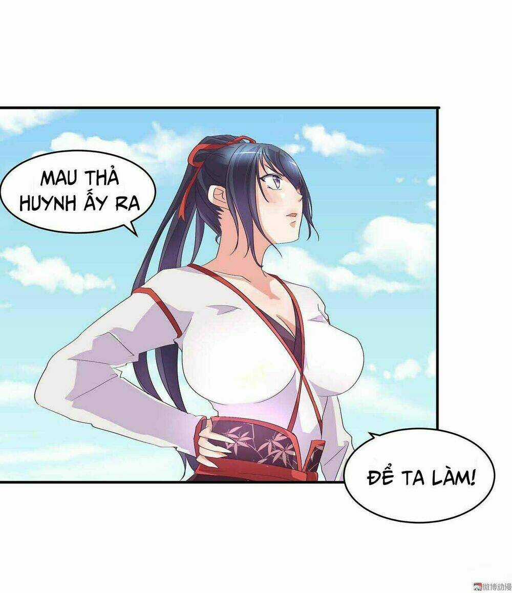 Đệ Nhất Chưởng Môn - Chapter 37 - Trang 31