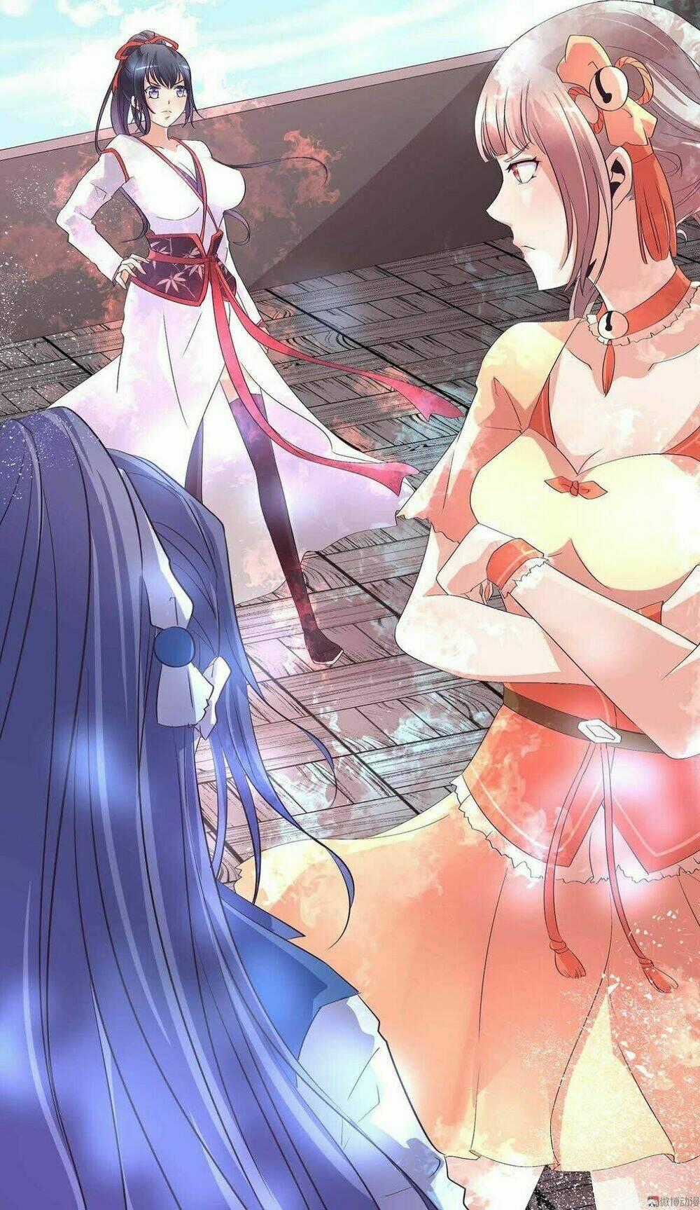 Đệ Nhất Chưởng Môn - Chapter 37 - Trang 34