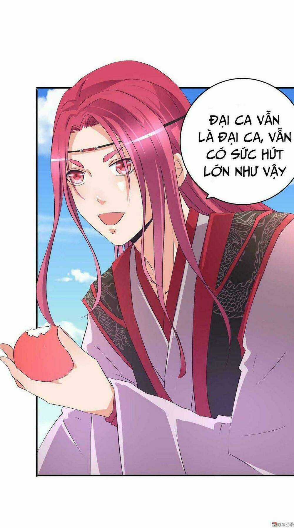 Đệ Nhất Chưởng Môn - Chapter 37 - Trang 5