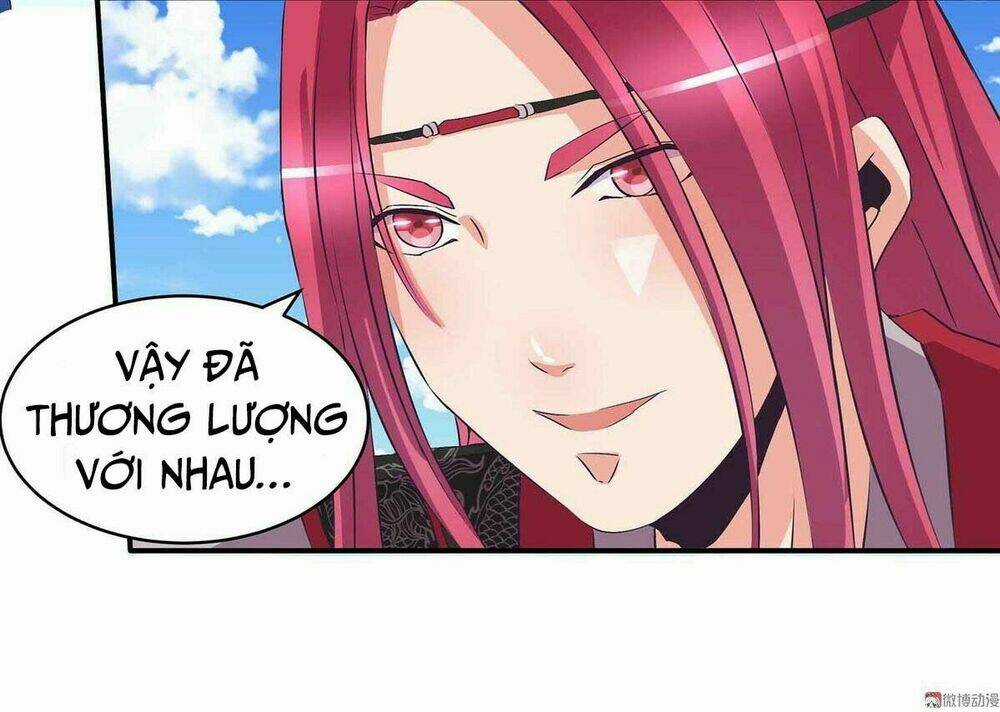 Đệ Nhất Chưởng Môn - Chapter 37 - Trang 9