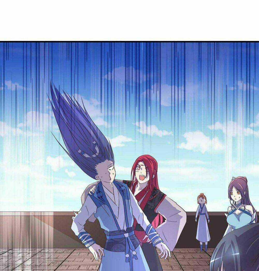 Đệ Nhất Chưởng Môn - Chapter 37 - Trang 10