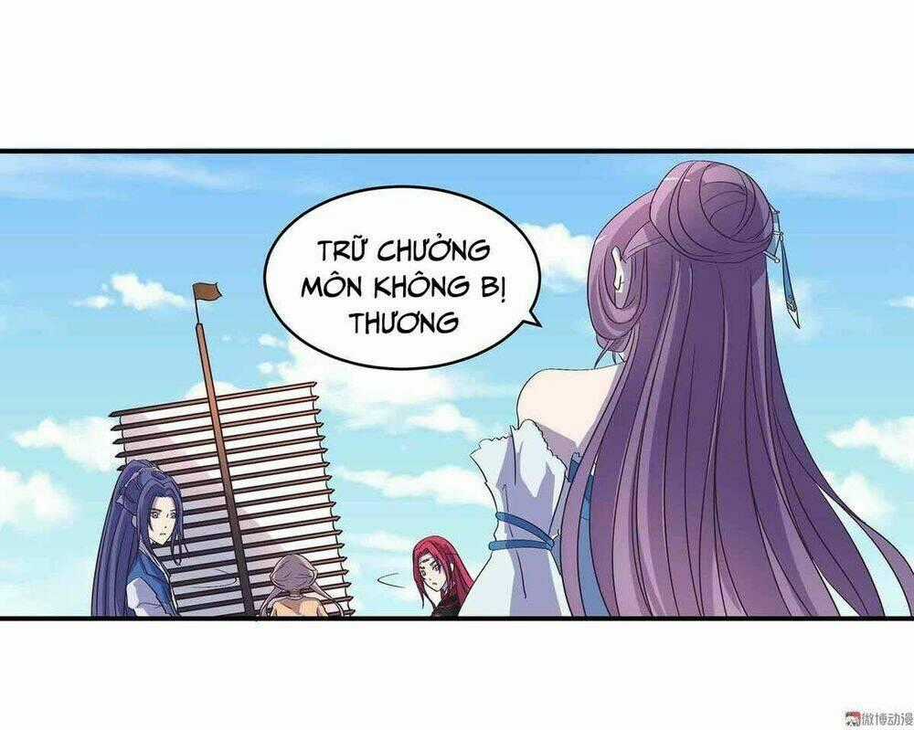 Đệ Nhất Chưởng Môn - Chapter 38 - Trang 2