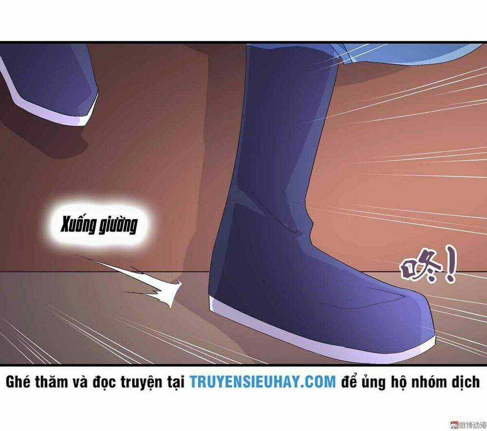 Đệ Nhất Chưởng Môn - Chapter 38 - Trang 11