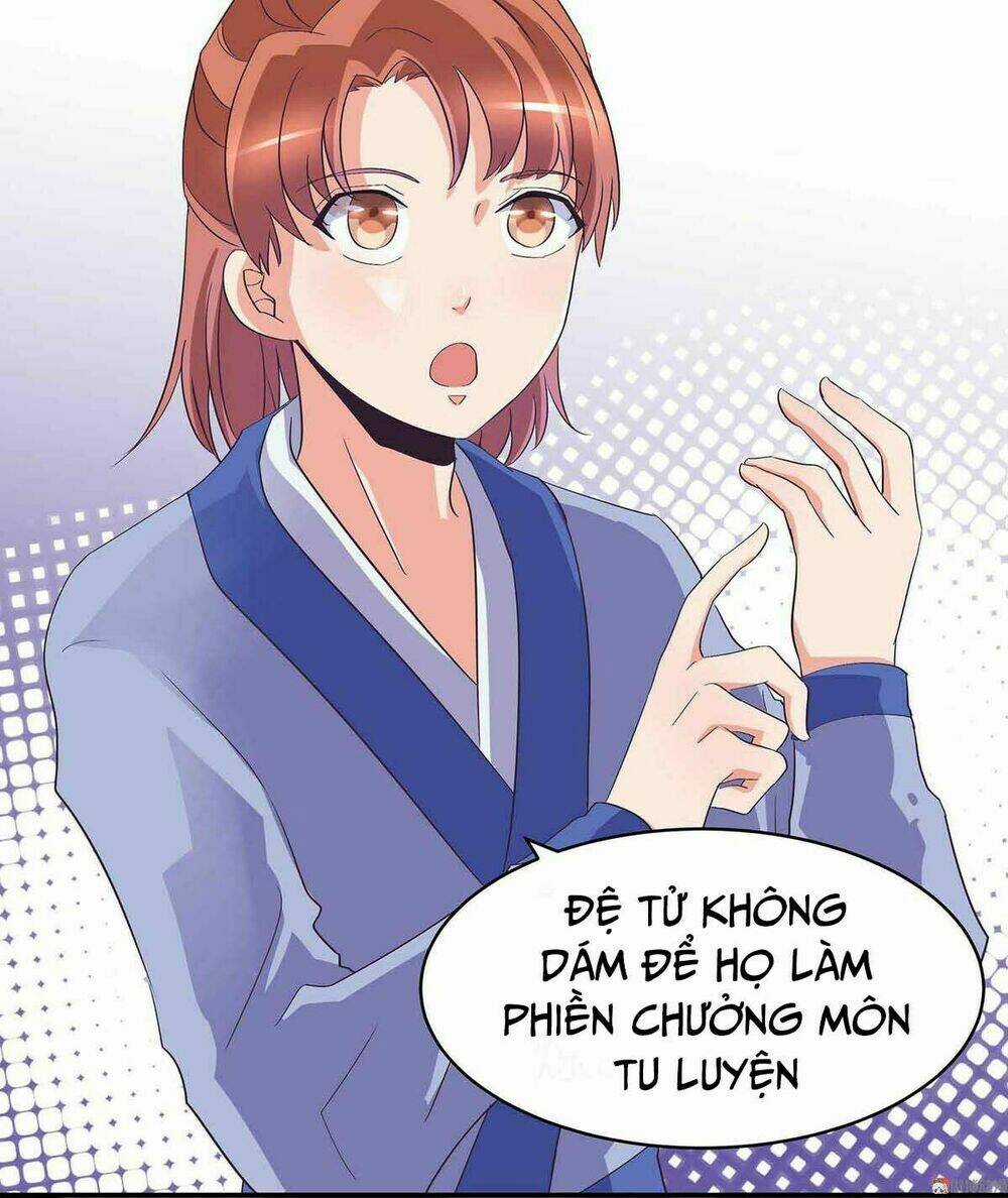 Đệ Nhất Chưởng Môn - Chapter 38 - Trang 17