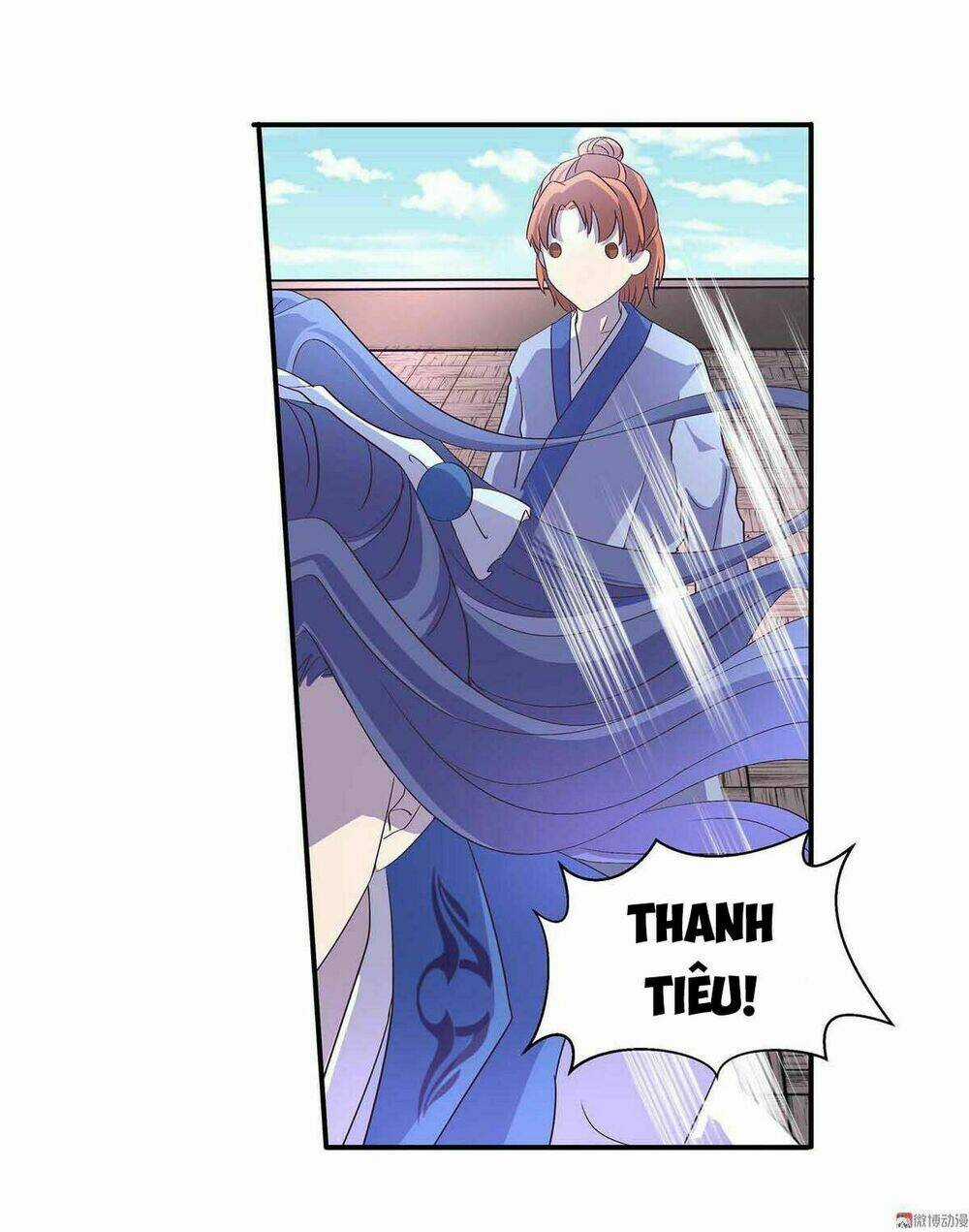 Đệ Nhất Chưởng Môn - Chapter 38 - Trang 19