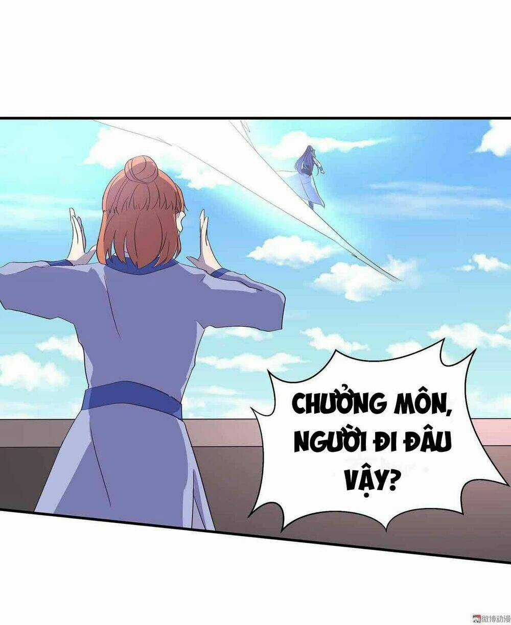 Đệ Nhất Chưởng Môn - Chapter 38 - Trang 20