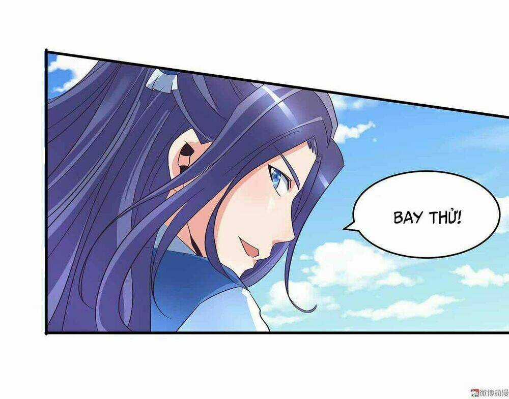 Đệ Nhất Chưởng Môn - Chapter 38 - Trang 21