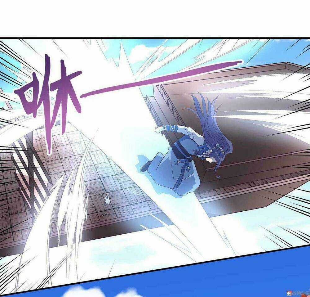 Đệ Nhất Chưởng Môn - Chapter 38 - Trang 22