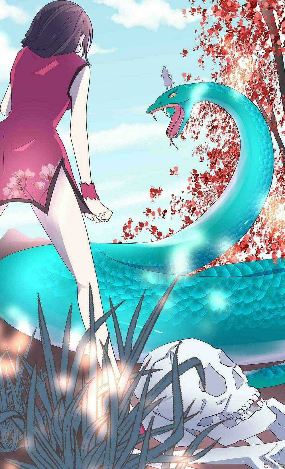 Đệ Nhất Chưởng Môn - Chapter 38 - Trang 25