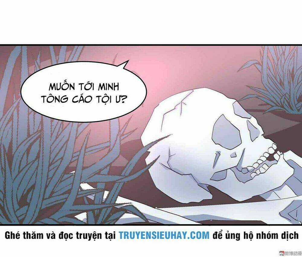 Đệ Nhất Chưởng Môn - Chapter 38 - Trang 26