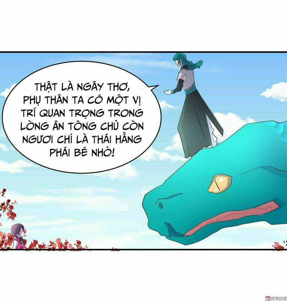 Đệ Nhất Chưởng Môn - Chapter 38 - Trang 29