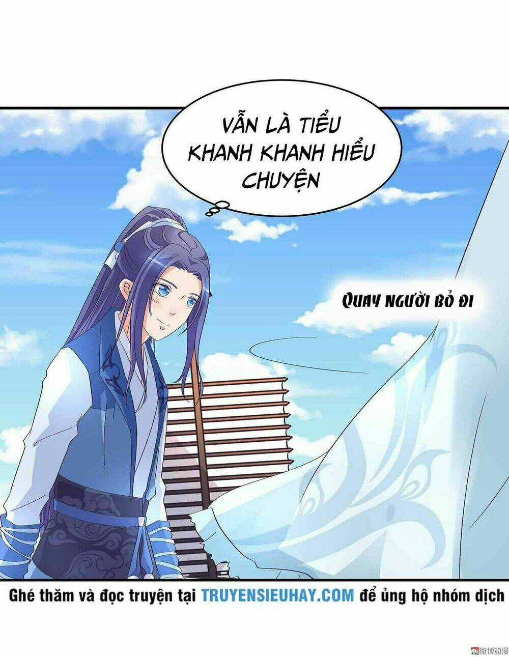 Đệ Nhất Chưởng Môn - Chapter 38 - Trang 4