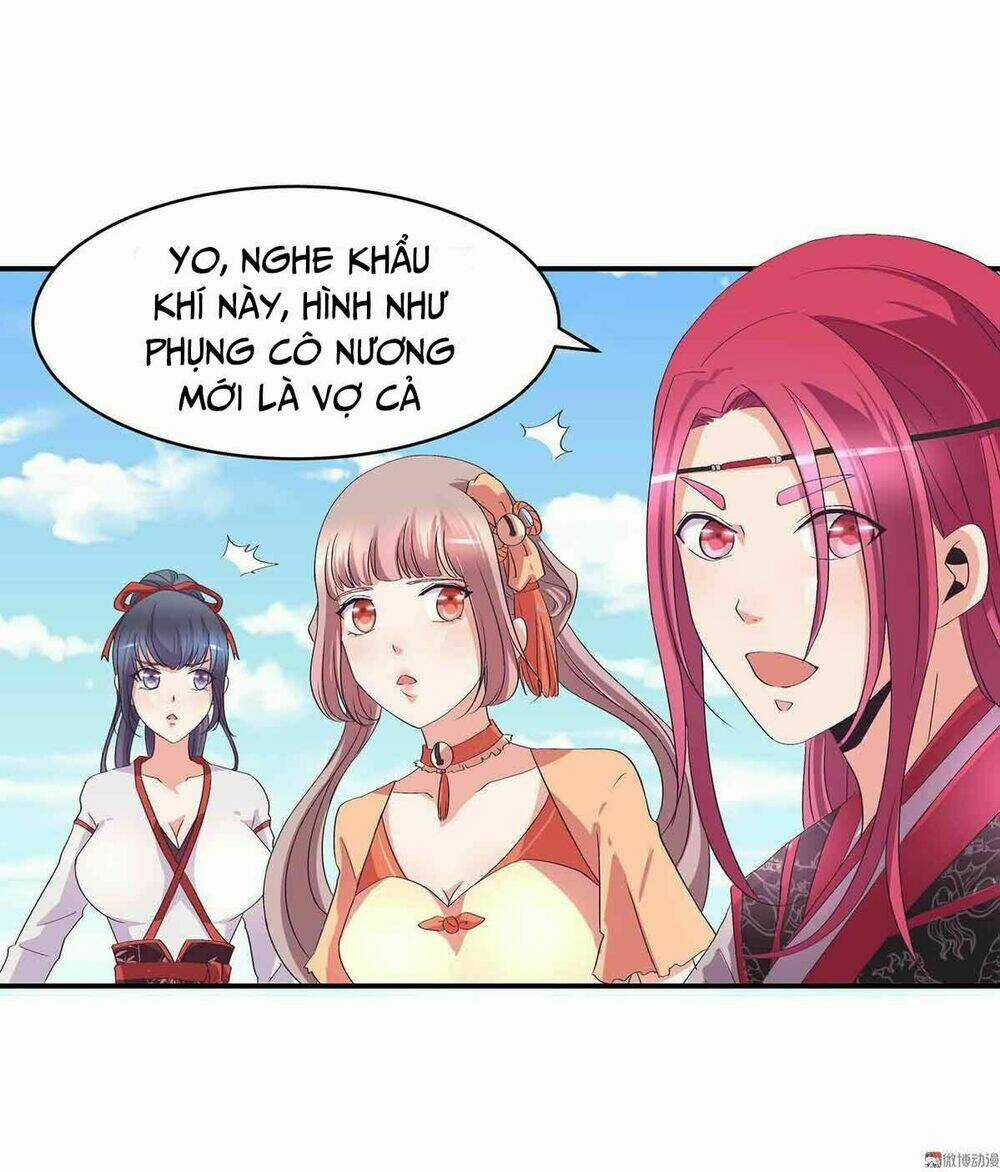 Đệ Nhất Chưởng Môn - Chapter 38 - Trang 5