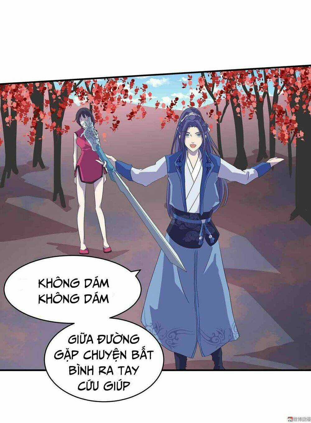 Đệ Nhất Chưởng Môn - Chapter 39 - Trang 13