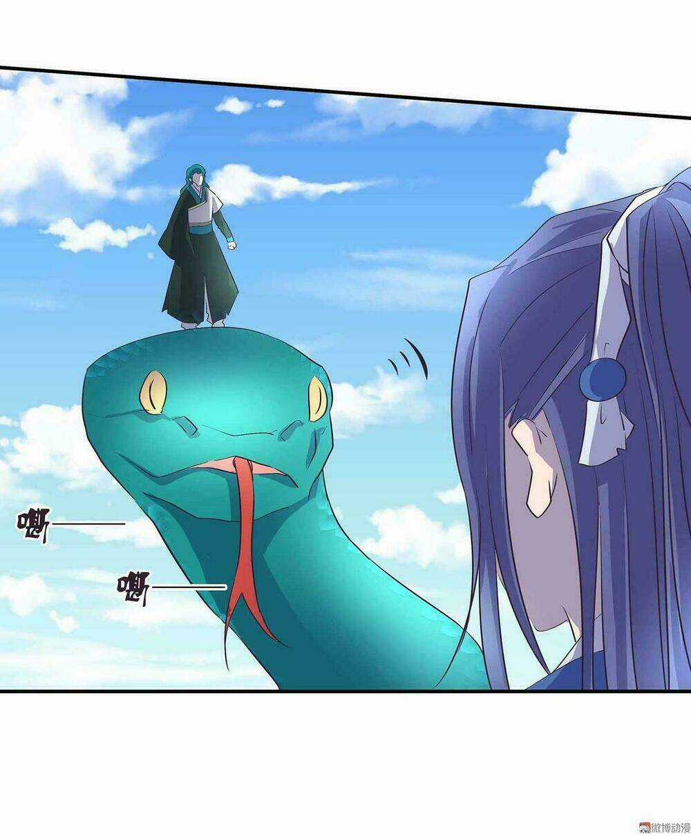 Đệ Nhất Chưởng Môn - Chapter 39 - Trang 15