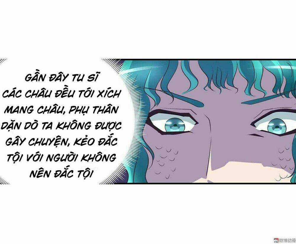 Đệ Nhất Chưởng Môn - Chapter 39 - Trang 16