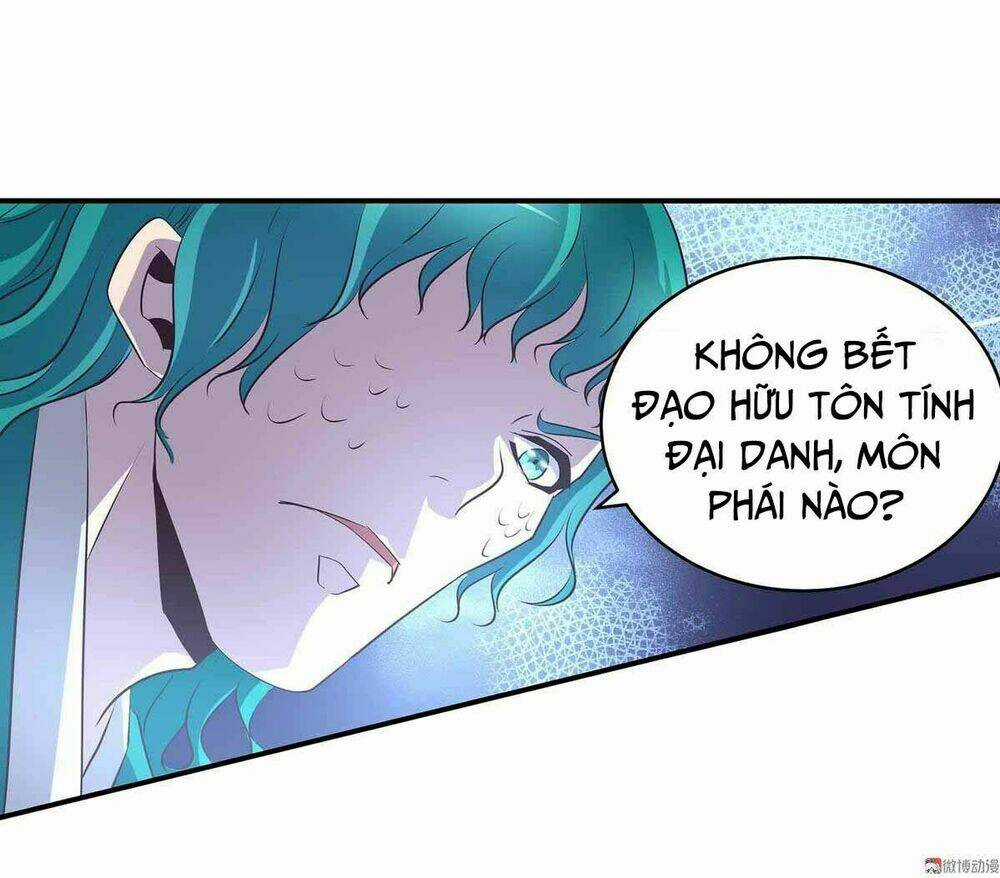 Đệ Nhất Chưởng Môn - Chapter 39 - Trang 17