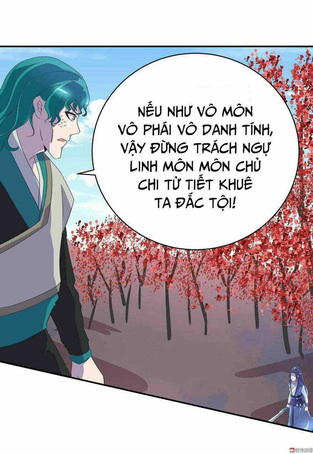 Đệ Nhất Chưởng Môn - Chapter 39 - Trang 19