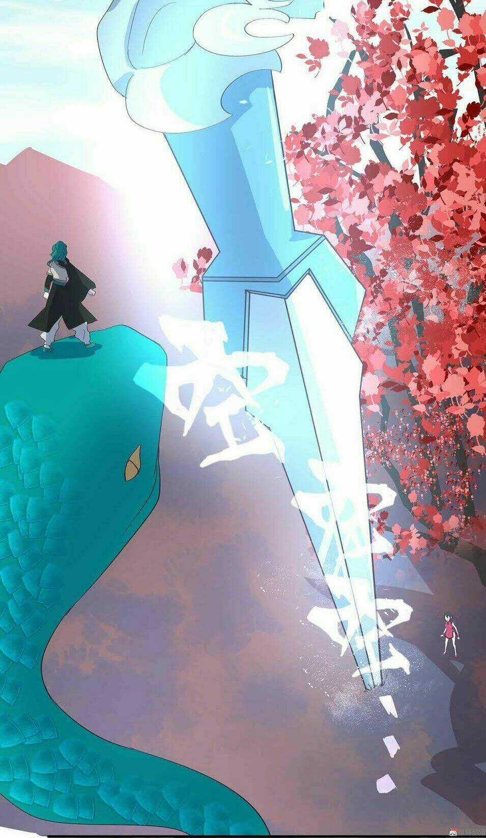 Đệ Nhất Chưởng Môn - Chapter 39 - Trang 3