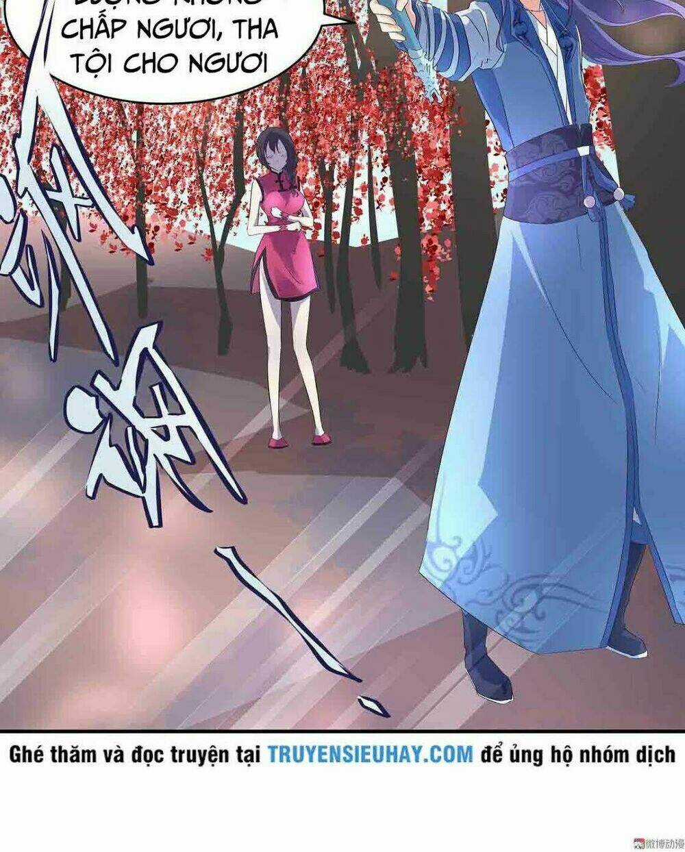 Đệ Nhất Chưởng Môn - Chapter 39 - Trang 21