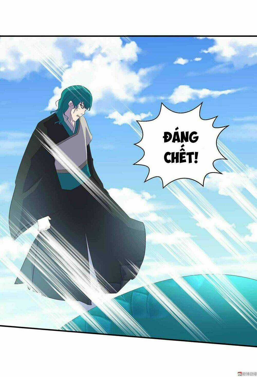 Đệ Nhất Chưởng Môn - Chapter 39 - Trang 27