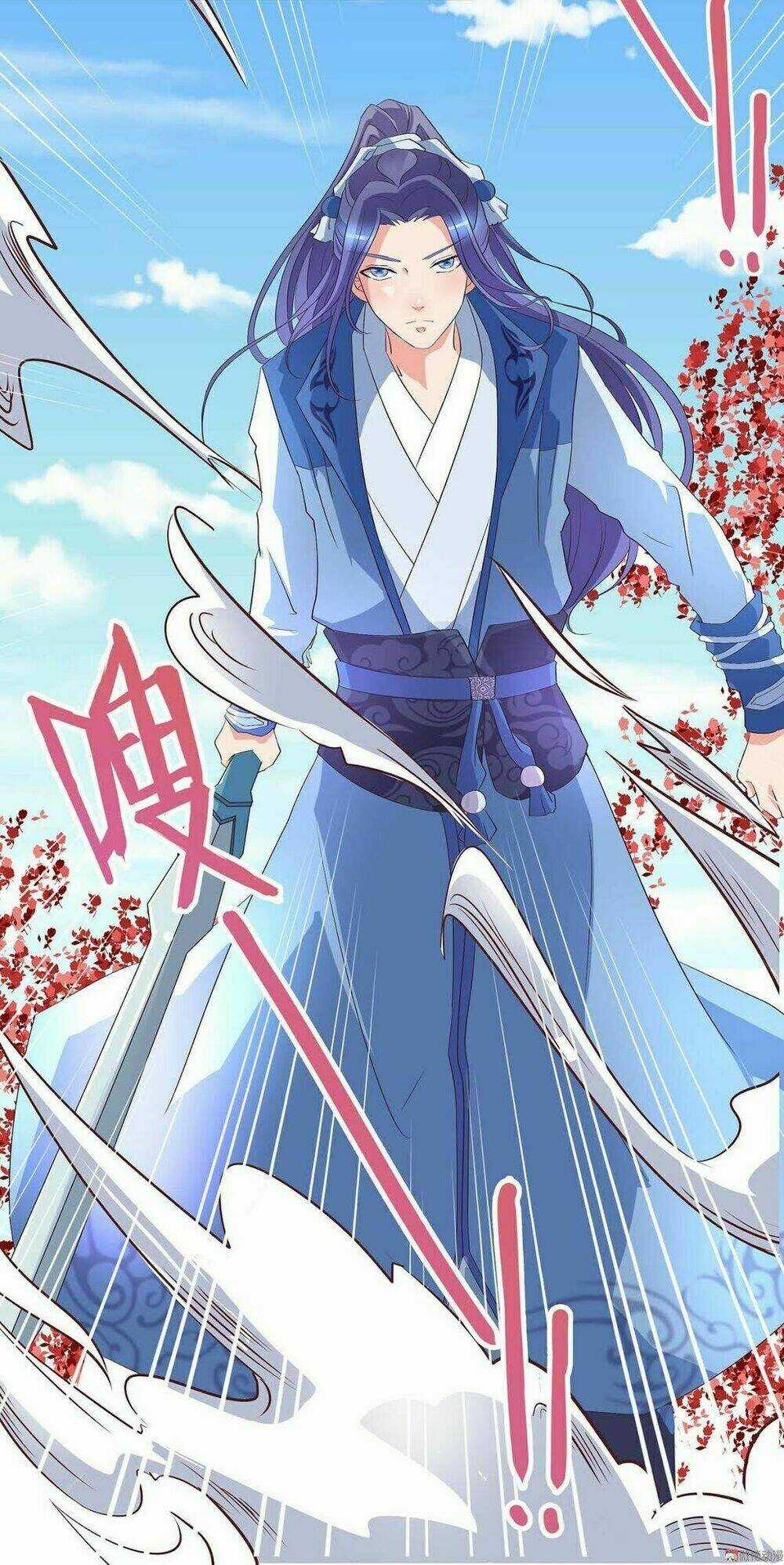 Đệ Nhất Chưởng Môn - Chapter 39 - Trang 6