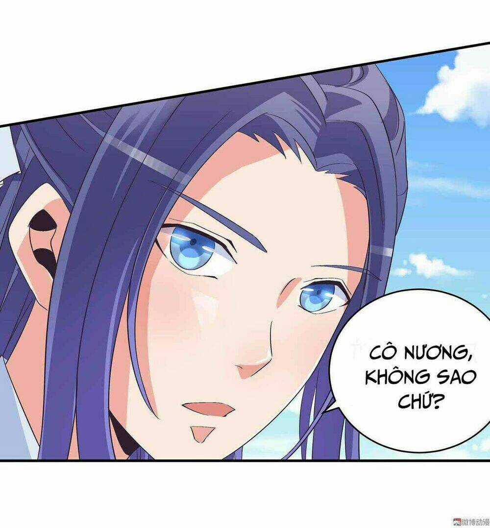 Đệ Nhất Chưởng Môn - Chapter 39 - Trang 8