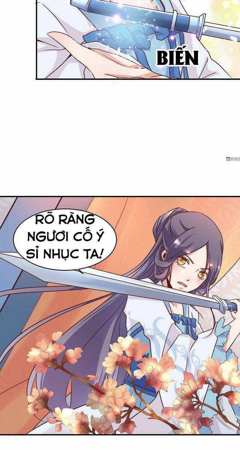 Đệ Nhất Chưởng Môn - Chapter 4 - Trang 11