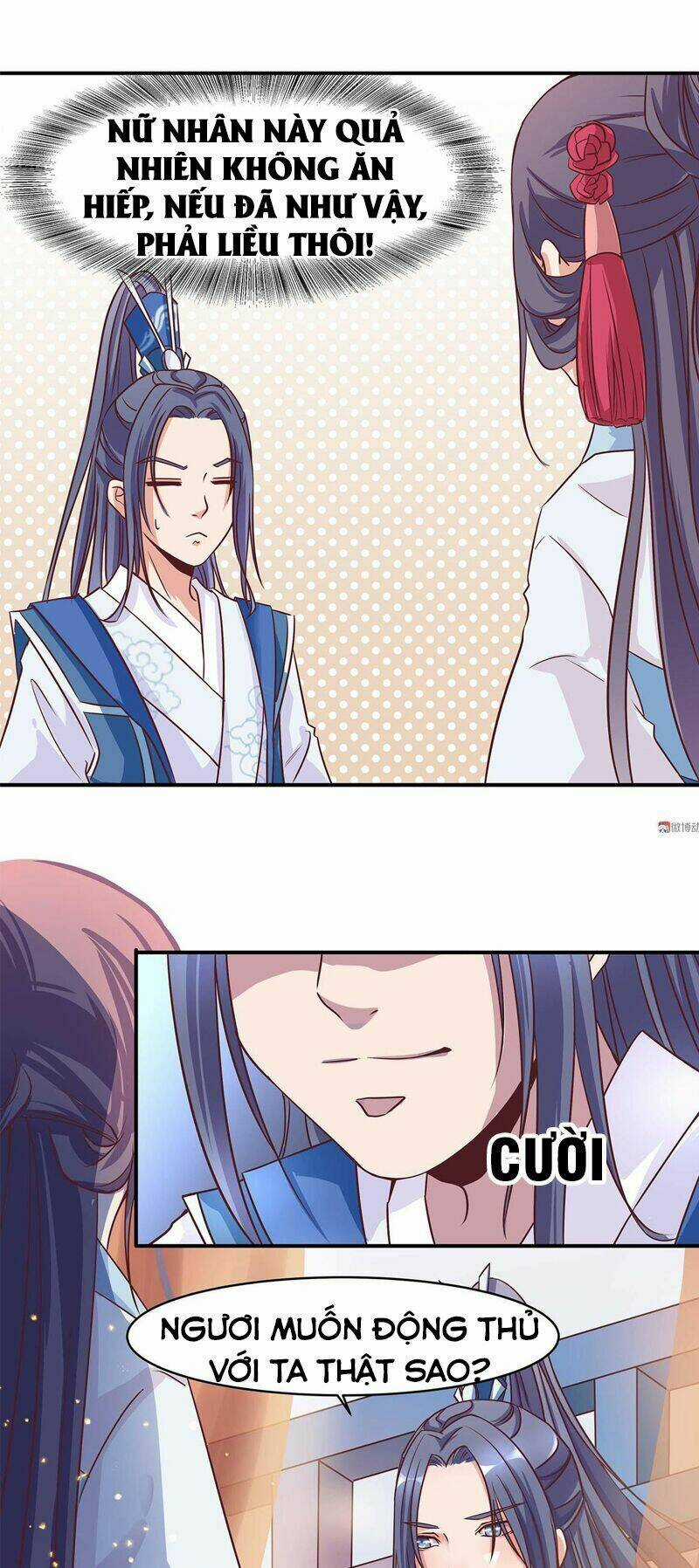 Đệ Nhất Chưởng Môn - Chapter 4 - Trang 12