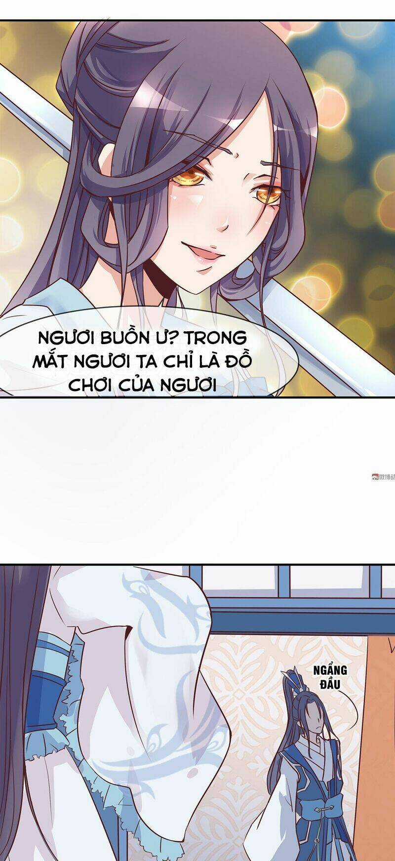 Đệ Nhất Chưởng Môn - Chapter 4 - Trang 17