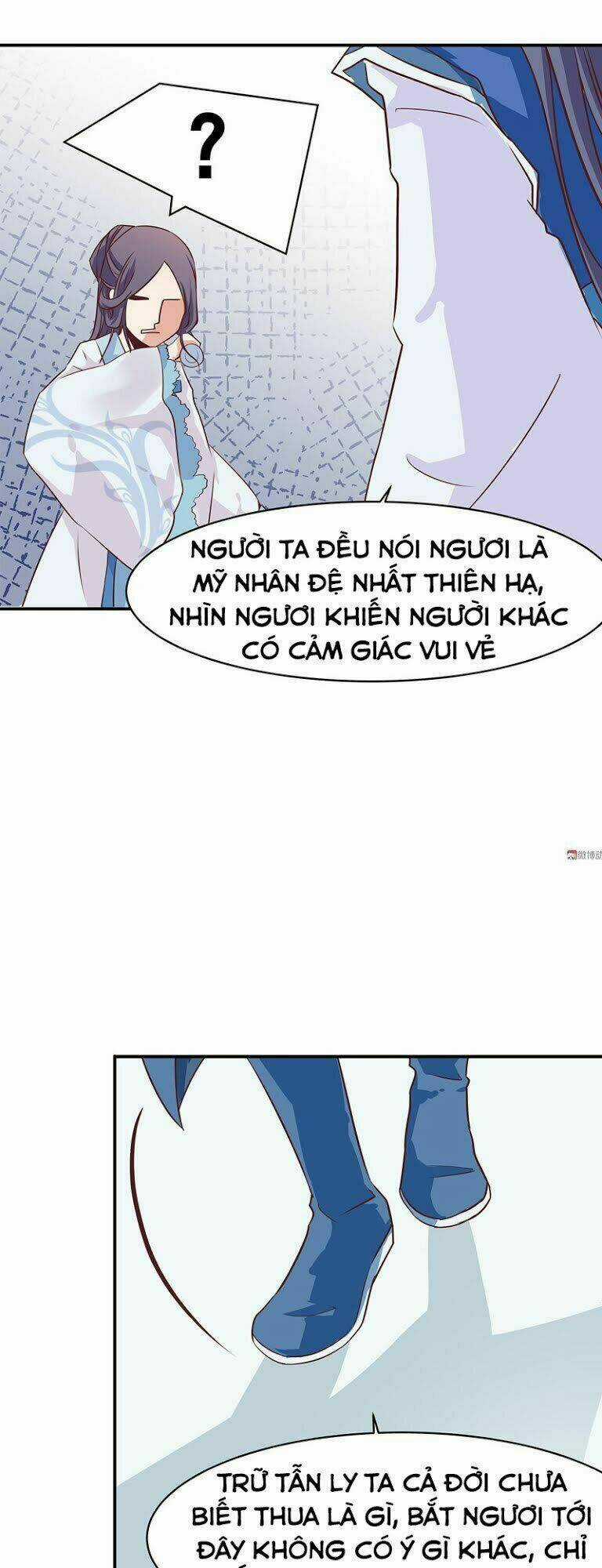 Đệ Nhất Chưởng Môn - Chapter 4 - Trang 19