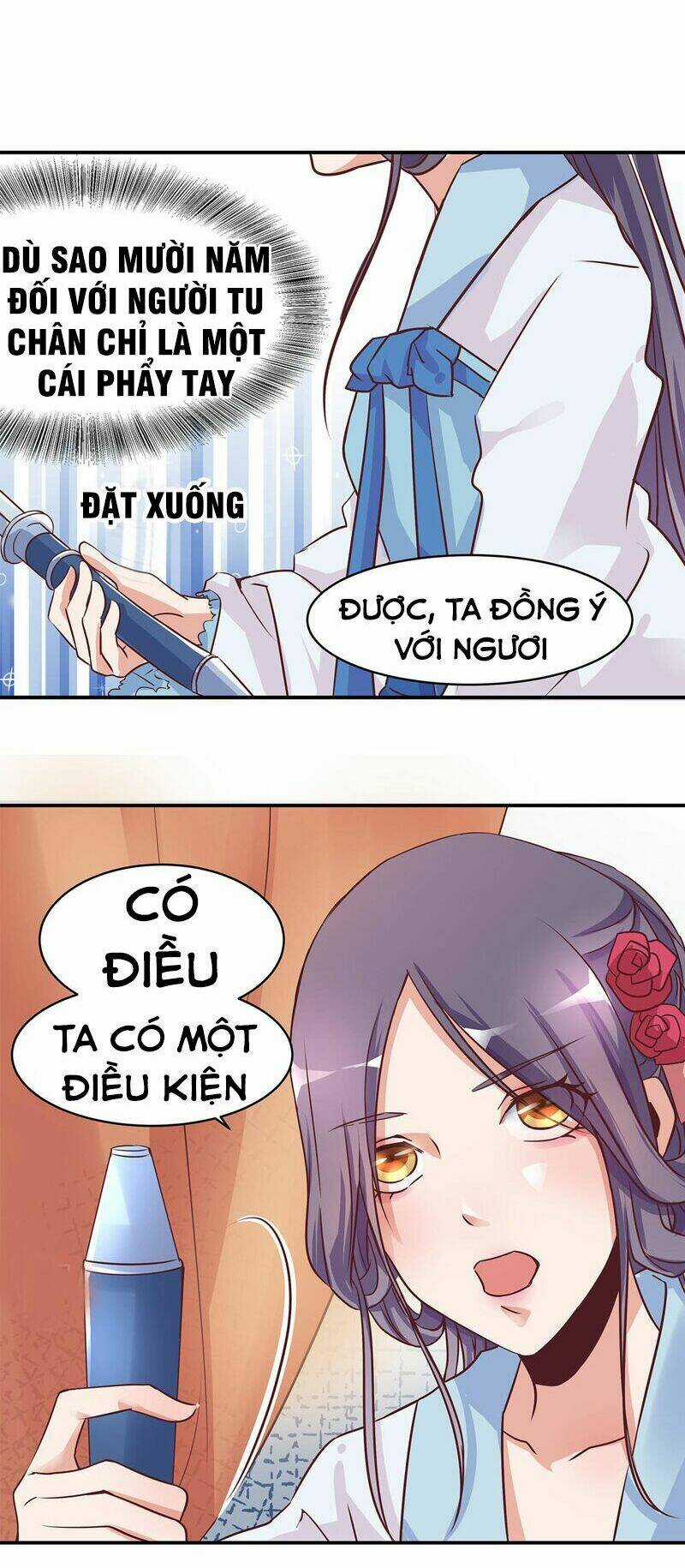 Đệ Nhất Chưởng Môn - Chapter 4 - Trang 24