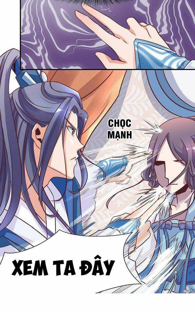 Đệ Nhất Chưởng Môn - Chapter 4 - Trang 5