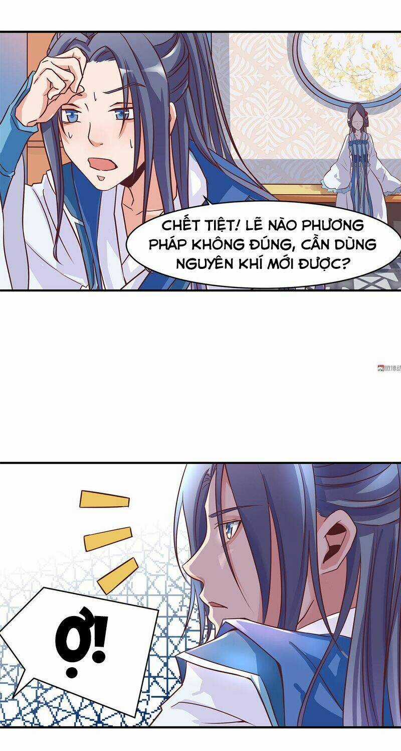 Đệ Nhất Chưởng Môn - Chapter 4 - Trang 6