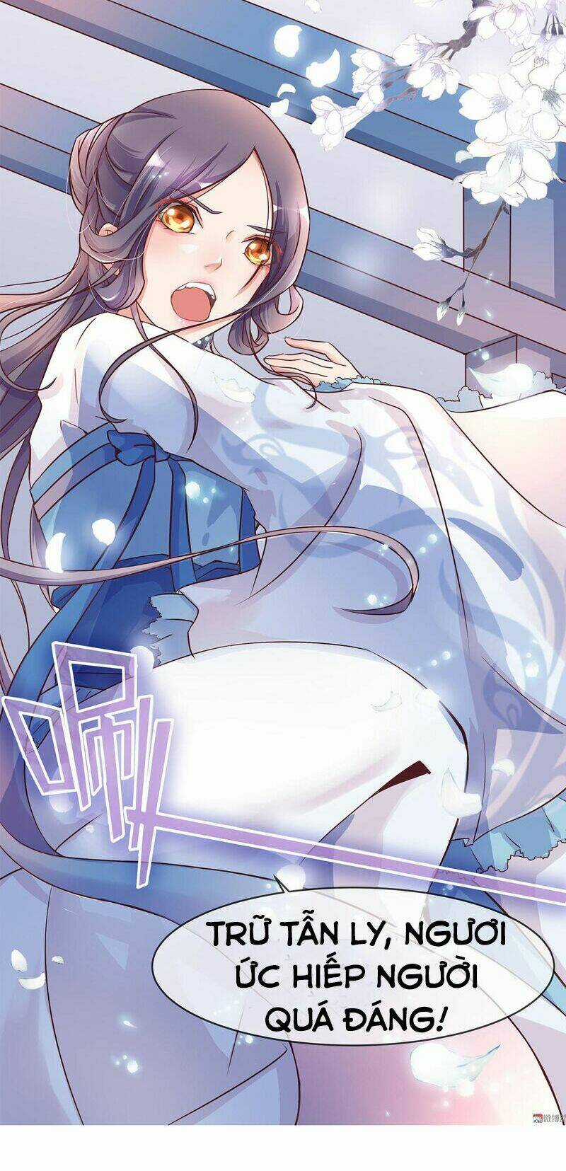 Đệ Nhất Chưởng Môn - Chapter 4 - Trang 8