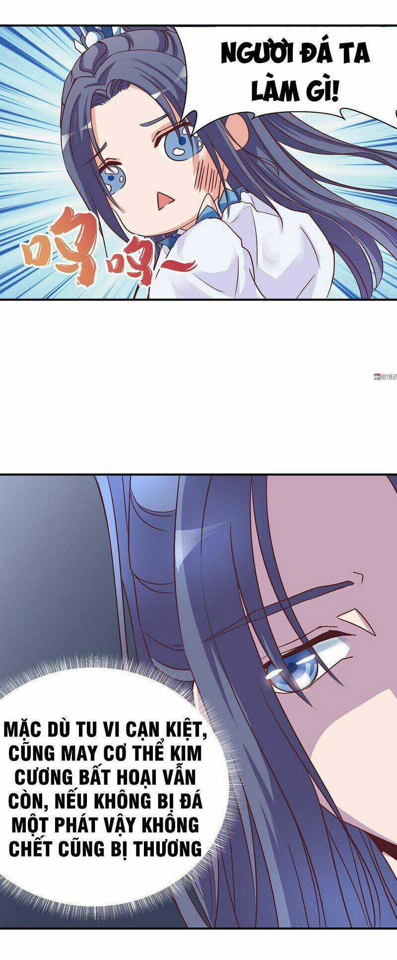 Đệ Nhất Chưởng Môn - Chapter 4 - Trang 9