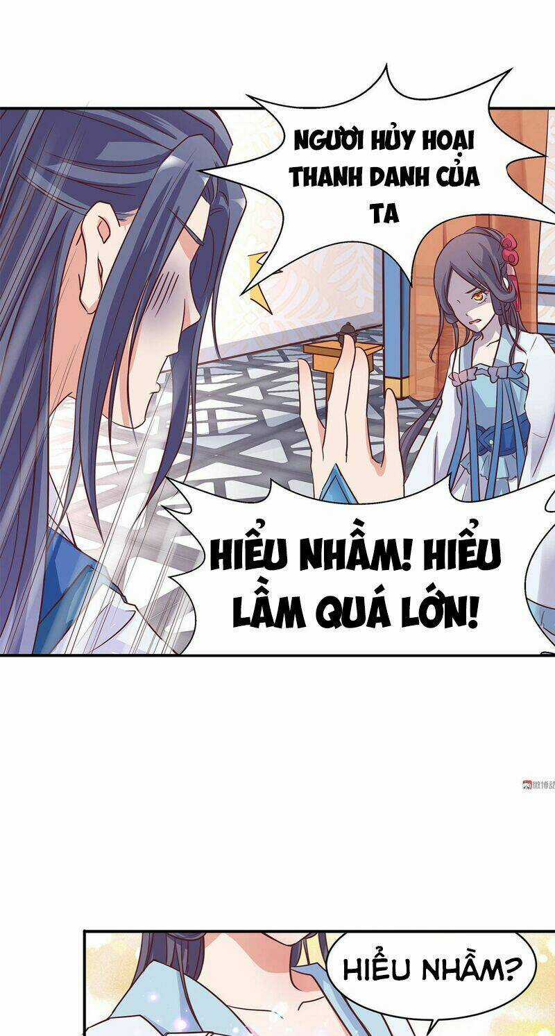 Đệ Nhất Chưởng Môn - Chapter 4 - Trang 10