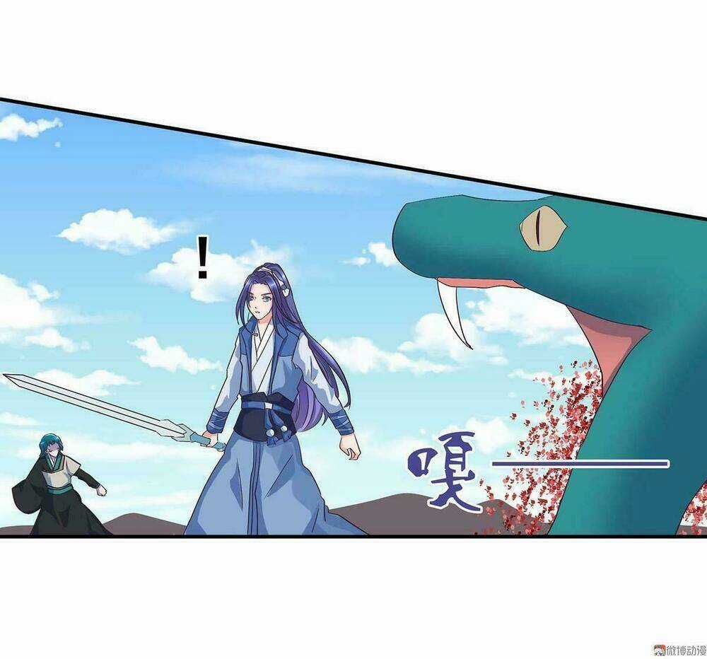 Đệ Nhất Chưởng Môn - Chapter 40 - Trang 11