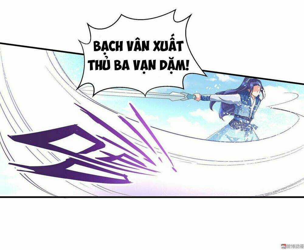 Đệ Nhất Chưởng Môn - Chapter 40 - Trang 13