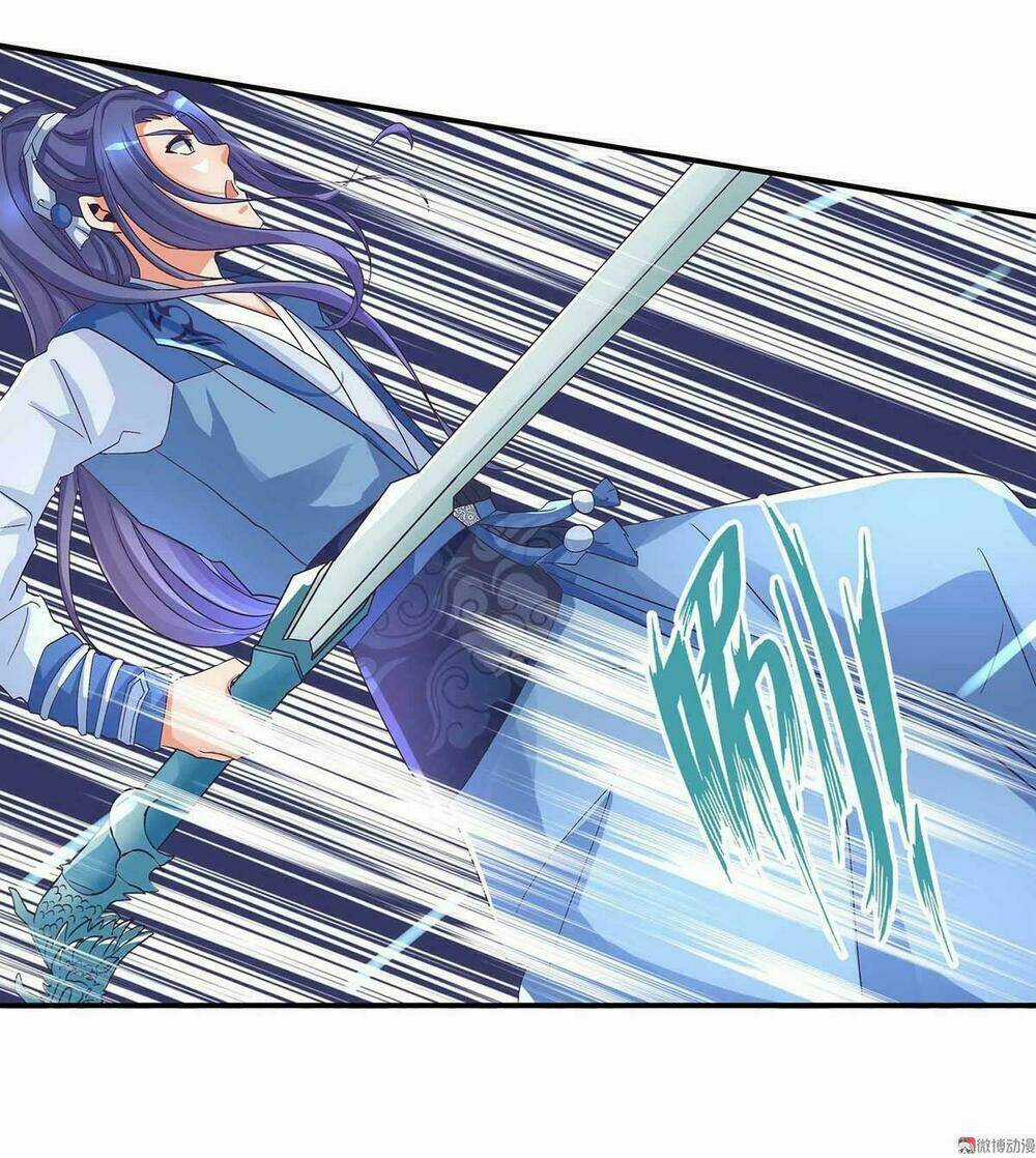 Đệ Nhất Chưởng Môn - Chapter 40 - Trang 3