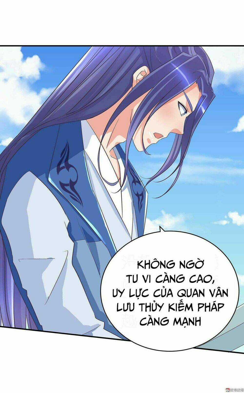 Đệ Nhất Chưởng Môn - Chapter 40 - Trang 27