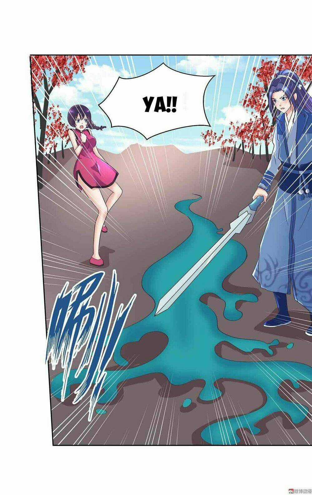 Đệ Nhất Chưởng Môn - Chapter 40 - Trang 35