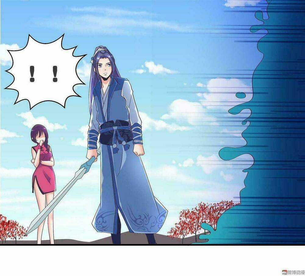 Đệ Nhất Chưởng Môn - Chapter 40 - Trang 37