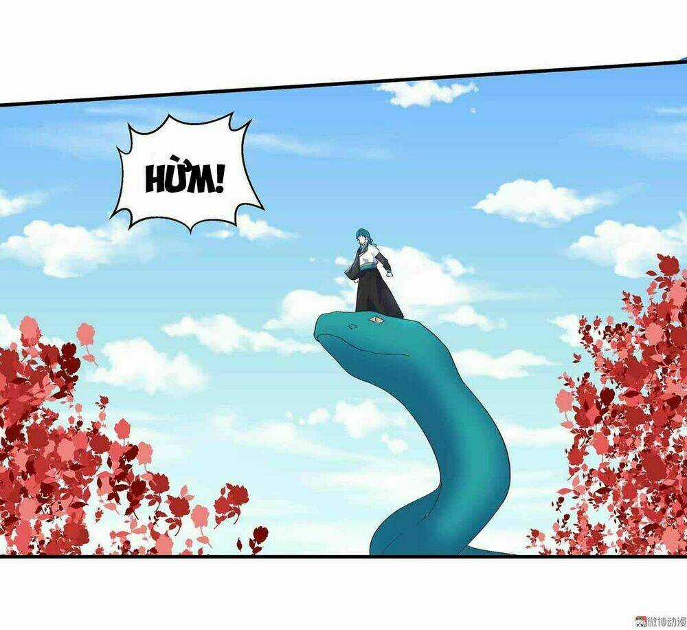 Đệ Nhất Chưởng Môn - Chapter 40 - Trang 7