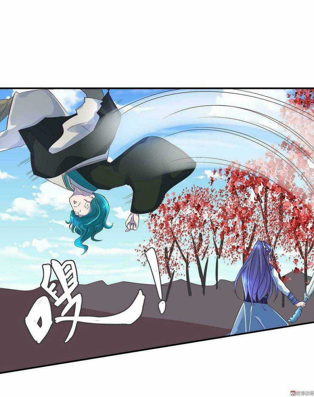 Đệ Nhất Chưởng Môn - Chapter 40 - Trang 9